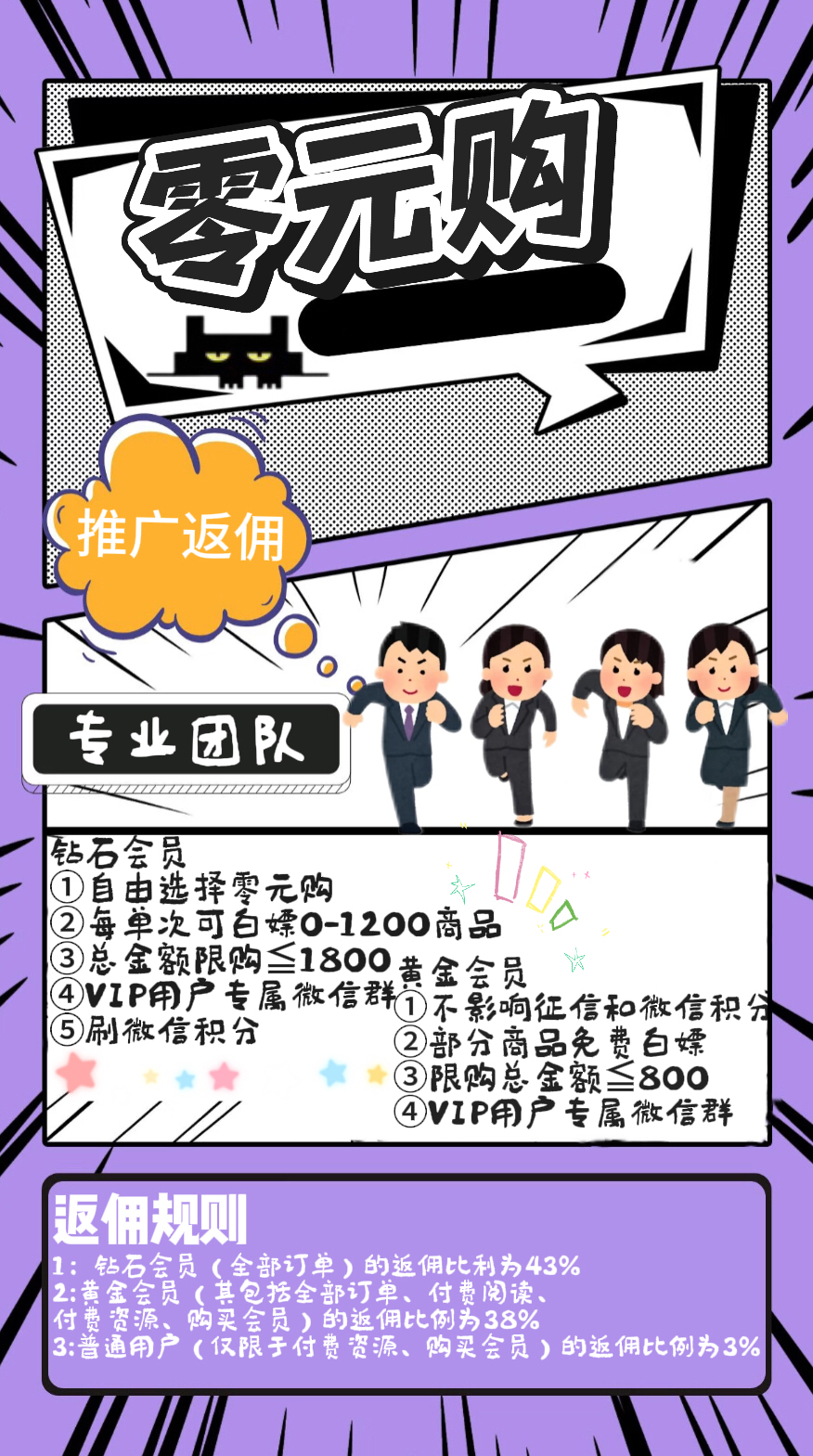 推广返佣说明-Zerogod论坛分中心